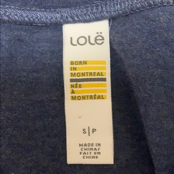 Lole women’s 3/4 sleeve dress - Picture 6 of 7